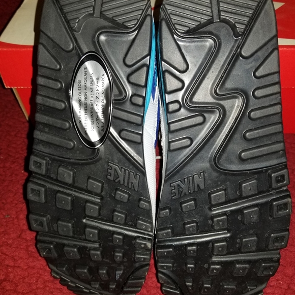 New Nike Air Max 90 Boys 5.5/Women's 7.5 - Picture 2 of 6